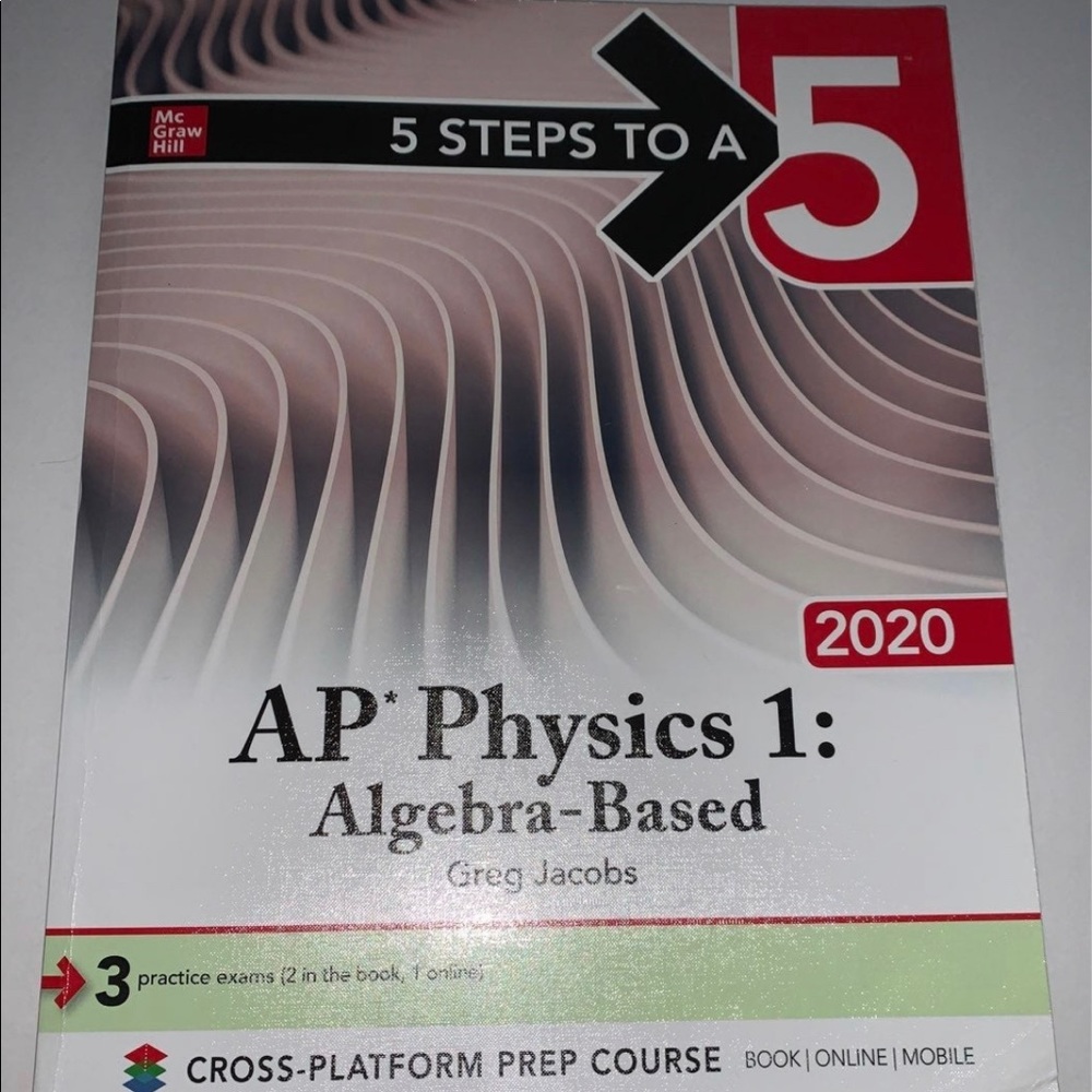 5 STEPS TO A 5- AP Physics Review